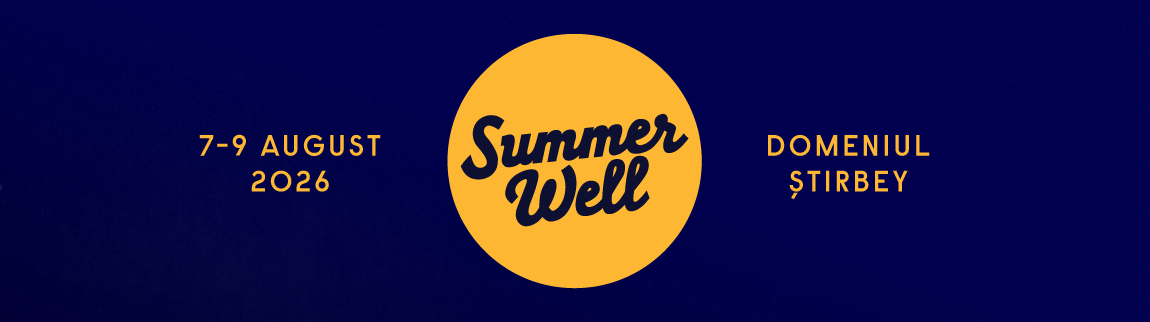 Summer Well - 7 - 9 August 2026